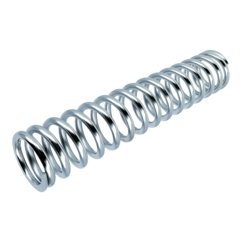 Druckfeder für zweifach verstellbares Federbein (265mm), Simson S51E, S70E